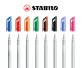STABILO Universal-Pen Folienschreiber braun