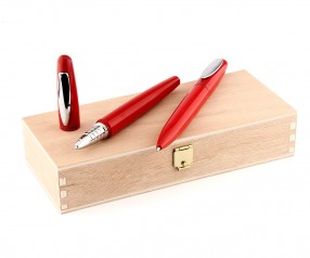 STABILO Schreibset cigarro Box mit Kugelschreiber und Rollerball