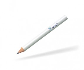 STAEDTLER Mini Bleistift 16101W rund weiss