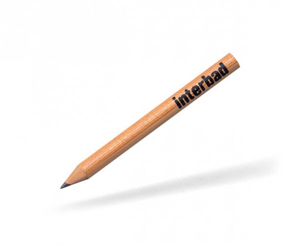 STAEDTLER kleiner Bleistift 161N01W rund natur