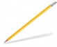 STAEDTLER Bleistift 16210W Radierer rund gelb
