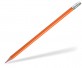 STAEDTLER Bleistift 16210W Radierer rund orange