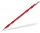 STAEDTLER Bleistift 16210W Radierer rund rot