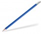 STAEDTLER Bleistift 16210W Radierer rund dunkelblau