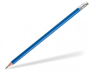 STAEDTLER Bleistift 16210W Radierer rund hellblau