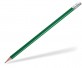 STAEDTLER Bleistift 16210W Radierer rund dunkelgrün