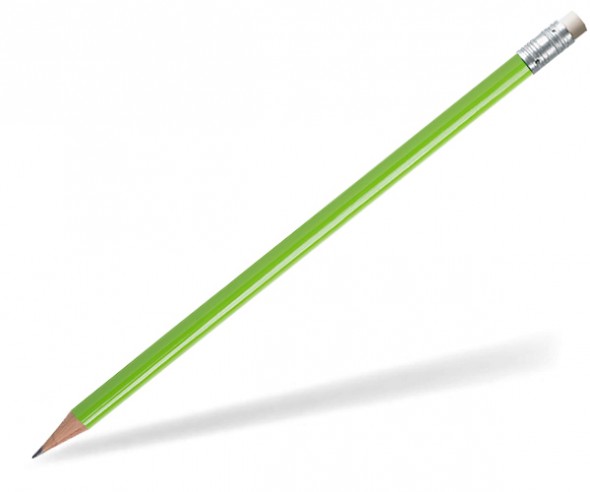 STAEDTLER Bleistift 16210W Radierer rund hellgrün