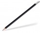 STAEDTLER Bleistift 16210W Radierer rund schwarz