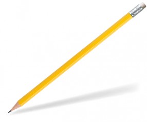 STAEDTLER Bleistift 16240W Radierer hexagonal gelb