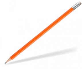 STAEDTLER Bleistift 16240W Radierer hexagonal orange