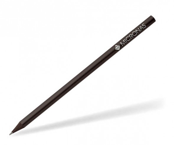 STAEDTLER schwarz durchgefärbter Bleistift 16520W schwarz matt