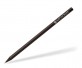 STAEDTLER schwarz durchgefärbter Bleistift 16520W schwarz matt