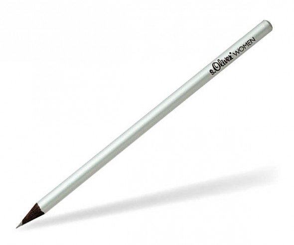 STAEDTLER Bleistift schwarz durchgefärbter 16520W silber