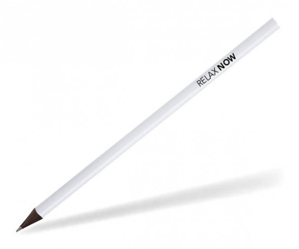 STAEDTLER schwarz durchgefärbter Bleistift 16520W weiss