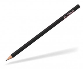 STAEDTLER Bleistift Werbeartikel 118W dreikant schwarz