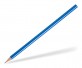 STAEDTLER Bleistift Werbeartikel 16140W rund blau-metallic