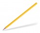 STAEDTLER Bleistift Werbeartikel 16140W rund gelb
