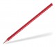 STAEDTLER Bleistift Werbeartikel 16140W rund rot