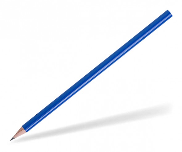 STAEDTLER Bleistift Werbeartikel 16140W rund blau