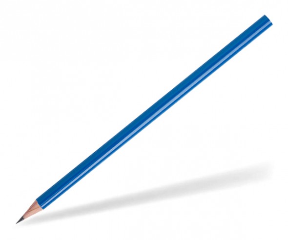 STAEDTLER Bleistift Werbeartikel 16140W rund hellblau