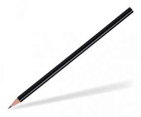 STAEDTLER Bleistift Werbeartikel 16140W rund schwarz