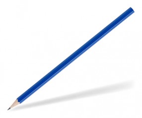 STAEDTLER Bleistift 16040W hexagonal blau