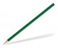 STAEDTLER Bleistift 16040W hexagonal grün