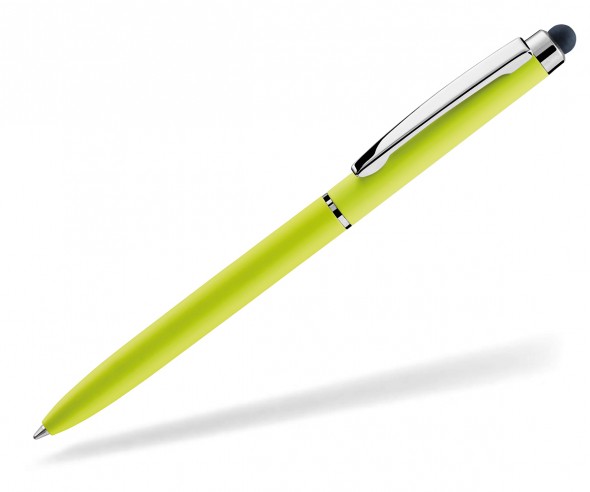 UMA Kugelschreiber SKINNY TOUCH Pen 09588 gelb