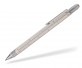 TROIKA PIP20 MG Multifunktions-Kugelschreiber CONSTRUCTION Antik Silber
