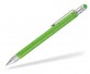 TROIKA PIP20 NG Multifunktions-Kugelschreiber CONSTRUCTION neon grün