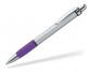 UMA ARGON Kugelschreiber 09400 silber violett