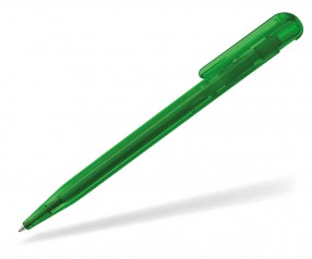 UMA Kugelschreiber CARRERA transparent 29300 grün