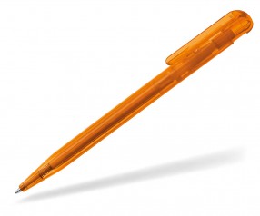 UMA Kugelschreiber CARRERA transparent 29300 orange
