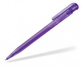 UMA Kugelschreiber CARRERA transparent 29300 violett