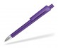 UMA CHECK 1-0142 SI Kugelschreiber violett