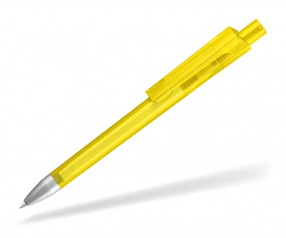 UMA CHECK 1-0142 TF SI Kugelschreiber gelb