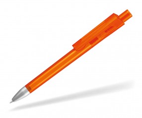 UMA CHECK 1-0142 TF SI Kugelschreiber orange