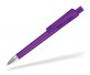 UMA CHECK 1-0142 TF SI Kugelschreiber violett