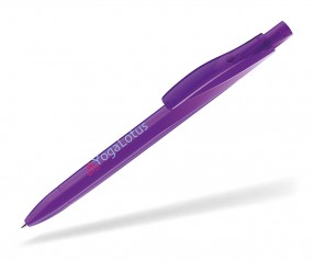 UMA DROP Design Kugelschreiber 0-0160 KT violett
