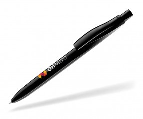 UMA DROP Design Kugelschreiber 0-0160 schwarz