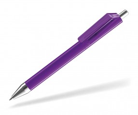 UMA FUSION 0-0155 SI F Kugelschreiber violett