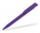 UMA HAPPY 0-0037 Werbekugelschreiber violett