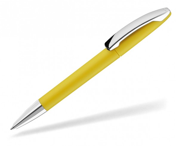 UMA ICON MSI GUM 0-0056 Kugelschreiber gelb