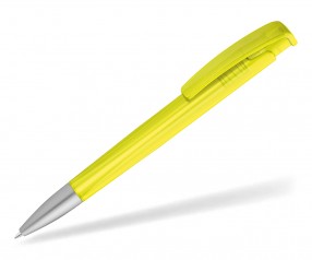 UMA LINEO TFSI 00154 Kugelschreiber FROZEN gelb