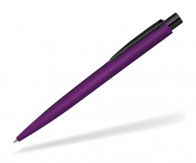 UMA LUMOS M GUM Kugelschreiber 0-9560 Black violett