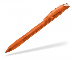 UMA Kugelschreiber MEMORY T 00112 transparent orange
