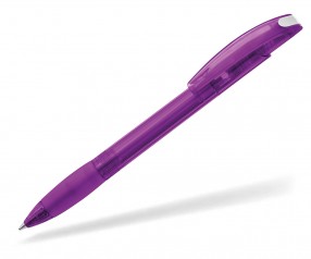 UMA Kugelschreiber MEMORY T 00112 transparent violett