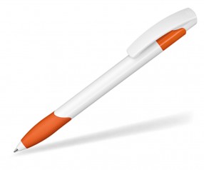 UMA OMEGA GRIP Kugelschreiber 00531 weiss orange