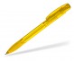 UMA OMEGA GRIP Kugelschreiber 00531 transparent gelb