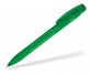 UMA OMEGA GRIP Kugelschreiber 00531 transparent grün